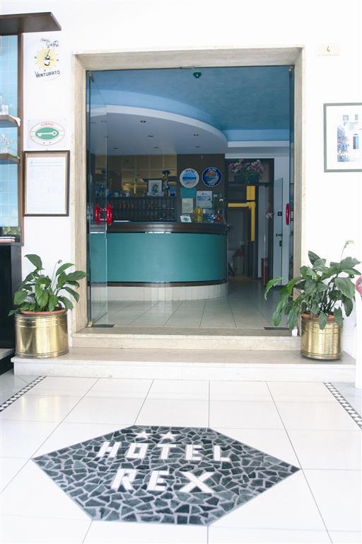 Hotel REX v Lido di Jesolo - Taliansko, zájazdy s CK autom ale