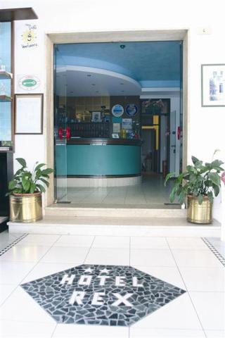 Hotel REX v Lido di Jesolo - Taliansko, zájazdy s CK  autom ale
