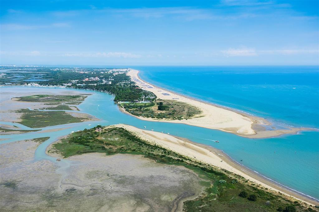 Bibione - pobyty a zájazdy organizované CK