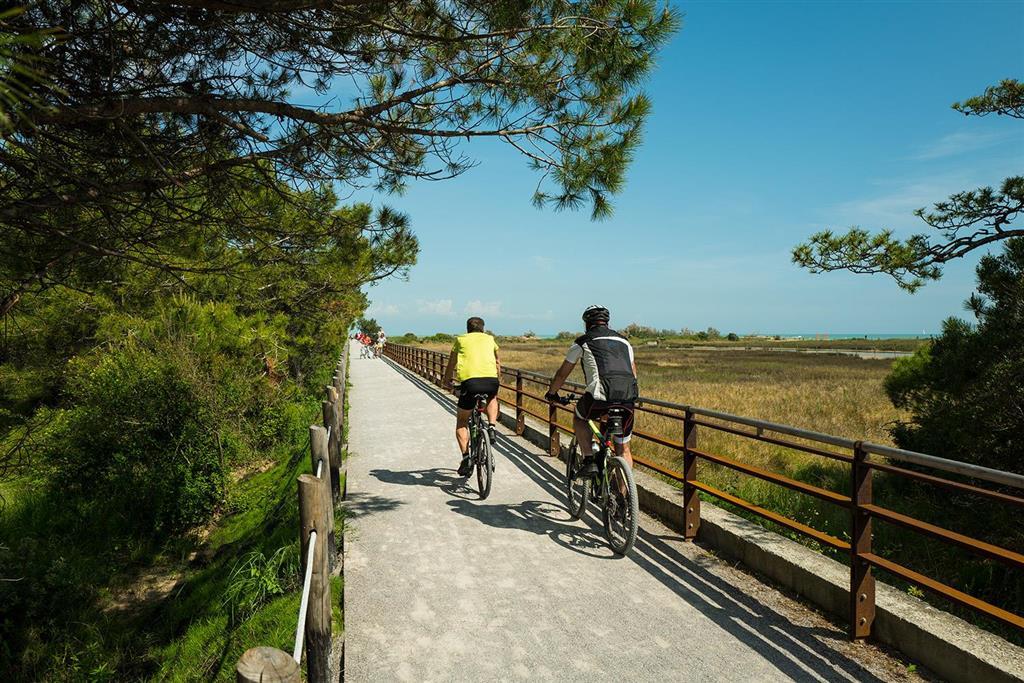 Bibione - pobyty a zájazdy organizované CK