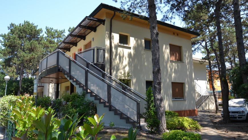 Vila NORMA v Bibione, dovolenka v Taliansku individuálnou alebo