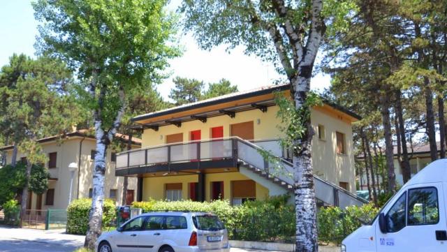 Vila NORMA v Bibione, dovolenka v Taliansku individuálnou alebo