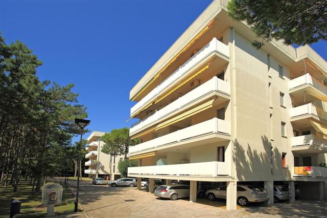 Apartmány s bazénom SPORTING, v Bibione Lido del Sole, dovolenk
