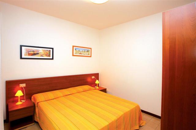 Apartmány s bazénom SPORTING, v Bibione Lido del Sole, dovolenk