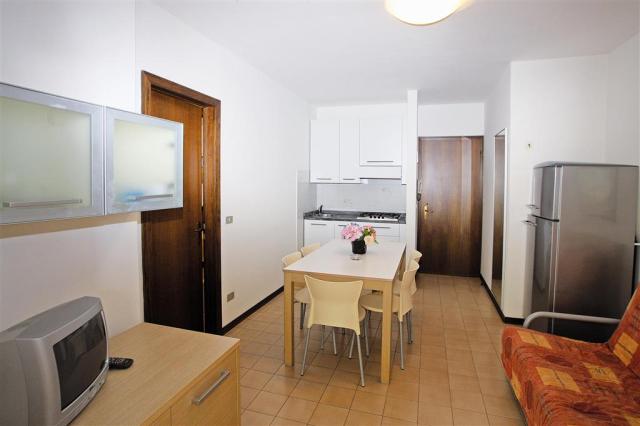 Apartmány s bazénom SPORTING, v Bibione Lido del Sole, dovolenk