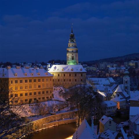 CK , autobusový poznávací zájazd, Linz a Český Krumlov, Český K