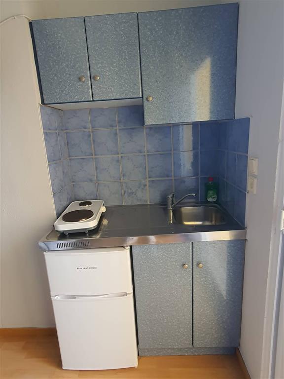 Mini House - kuchynka - autobusový zájazd CK - Grécko, Thasos,