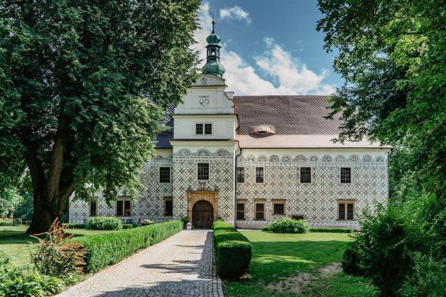 CK , autobusový poznávací zájazd, Zámky na Orlici - české Loire