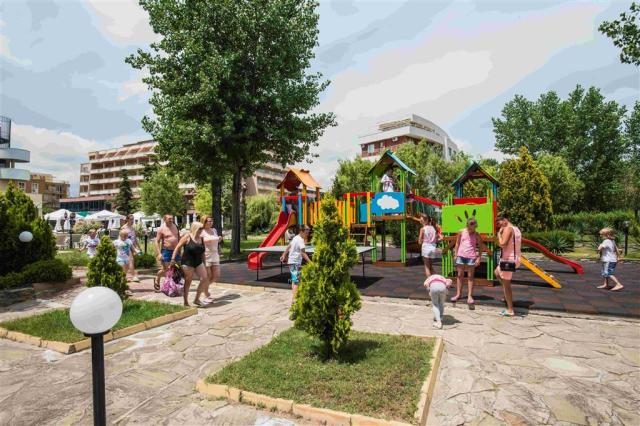 Imperial Resort - detské ihrisko - letecký a autobusový zájazd 