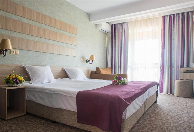 Imperial Resort - izba štandard - letecký a autobusový zájazd C