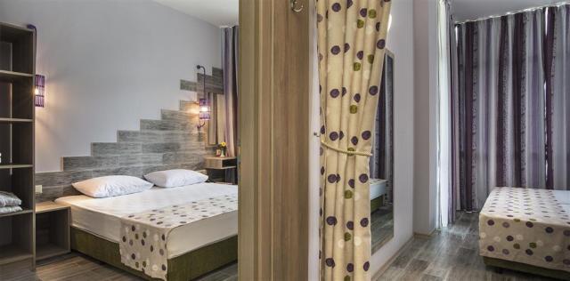 Imperial Resort - rodinný apartmán - letecký a autobusový zájaz