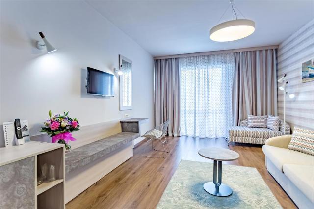 Imperial Resort - apartmán deluxe - letecký a autobusový zájazd