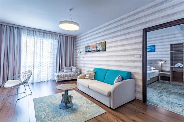 Imperial Resort - apartmán deluxe - letecký a autobusový zájazd