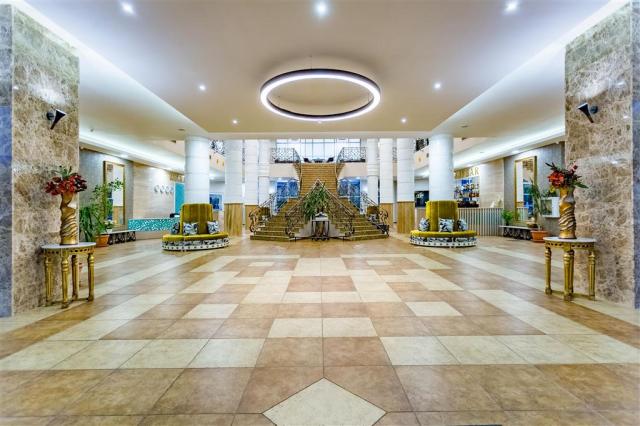 Imperial Resort - lobby - letecký a autobusový zájazd CK  - Bul