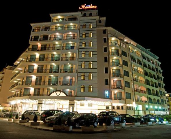 Hotel Karolina - hotel - letecký a autobusový zájazd CK  - Bulh