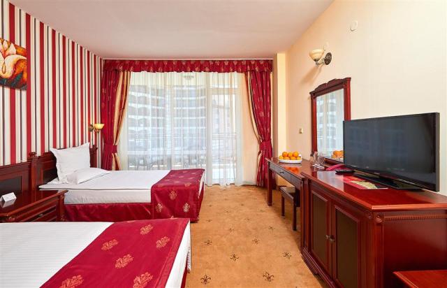 Hotel Karolina - izba - letecký a autobusový zájazd CK  - Bulha