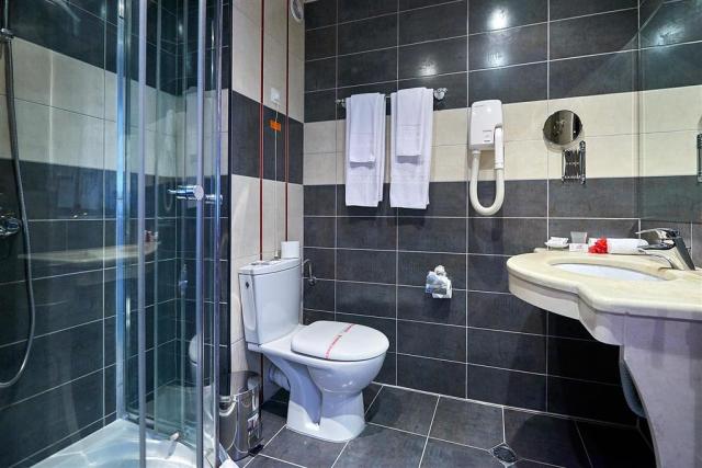 Hotel Karolina - izba - letecký a autobusový zájazd CK  - Bulha