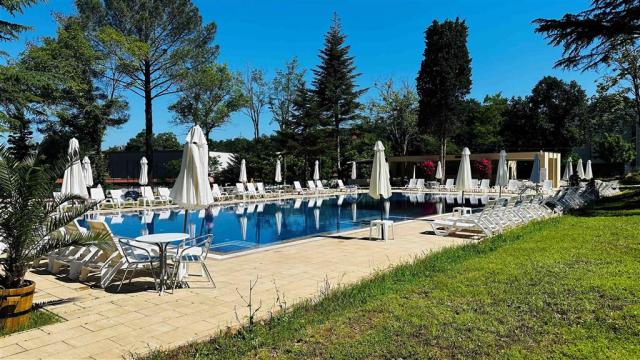 Queen Nelly Park - bazén - letecky a autokarový zájazd s CK  - 