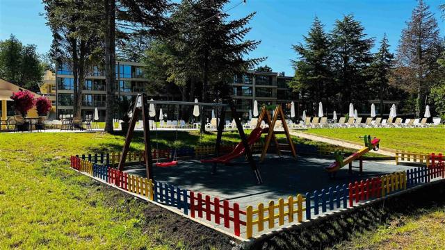 Queen Nelly Park - detské ihrisko - letecky a autokarový zájazd