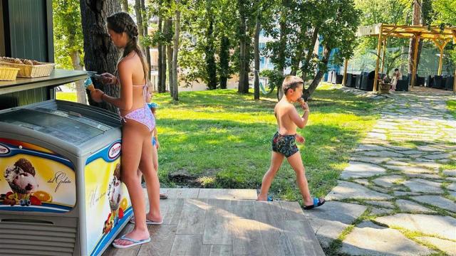 Queen Nelly Park - zmrzlina - letecky a autokarový zájazd s CK 