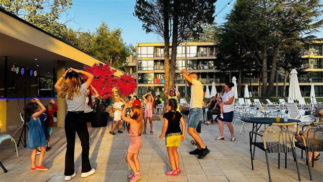 Queen Nelly Park - animácie - letecky a autokarový zájazd s CK 