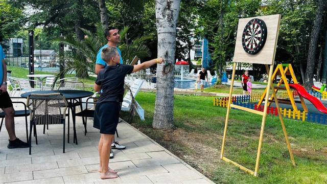 Queen Nelly Park - animácie - letecky a autokarový zájazd s CK 