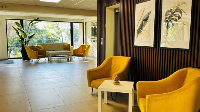 Queen Nelly Park - lobby - letecky a autokarový zájazd s CK  - 