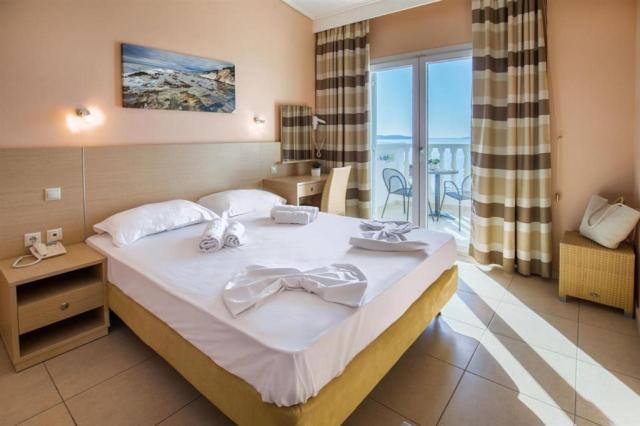 Hotel Antonios - izba- letecký a autobusový zájazd CK  - Grécko