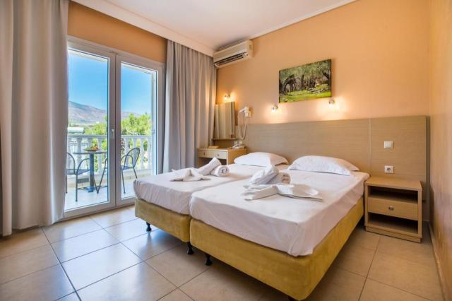 Hotel Antonios - dvojlôžková izba - letecký zájazd CK 