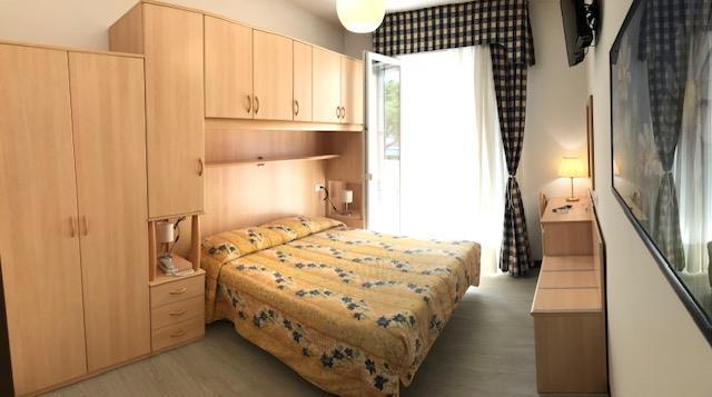 hotel Riviera v Lido di Jesolo, dovolenka v Taliansku autom ale