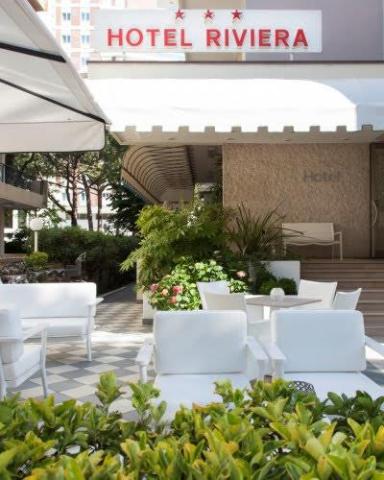 hotel Riviera v Lido di Jesolo, dovolenka v Taliansku autom ale