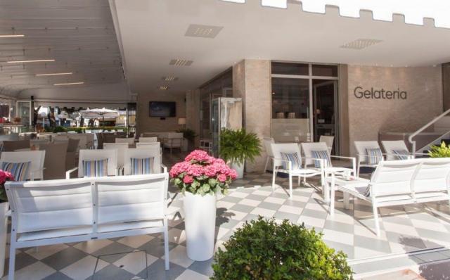 hotel Riviera v Lido di Jesolo, dovolenka v Taliansku autom ale