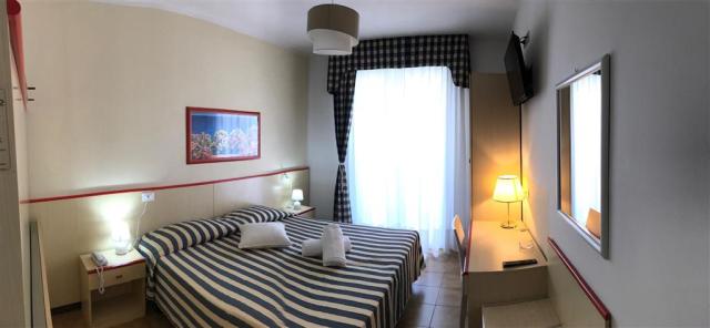 hotel Riviera v Lido di Jesolo, dovolenka v Taliansku autom ale