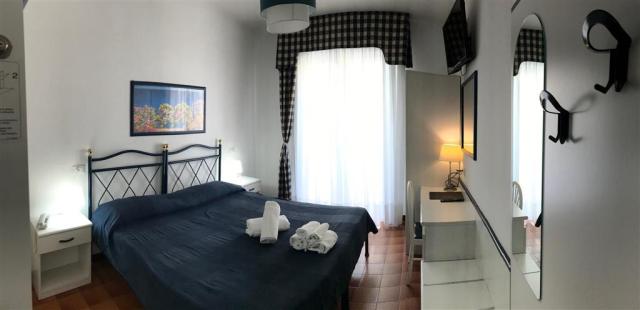 hotel Riviera v Lido di Jesolo, dovolenka v Taliansku autom ale