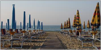 hotel Riviera v Lido di Jesolo, dovolenka v Taliansku autom ale