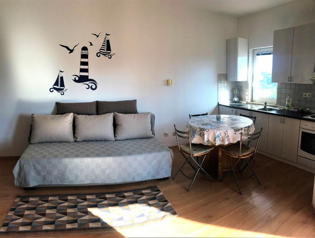 Villa Toni - apartmán - autobusový zájazd CK - Chorvátsko, Sve