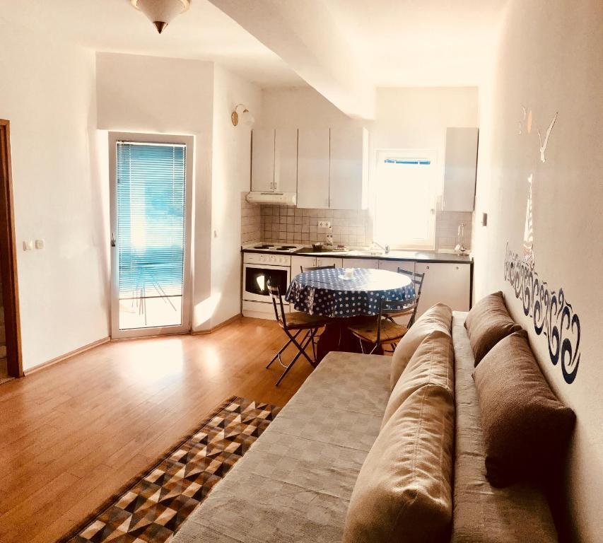 Villa Toni - apartmán - autobusový zájazd CK - Chorvátsko, Sve