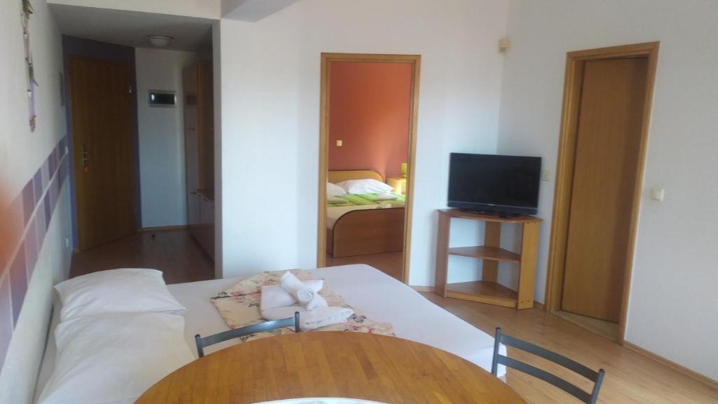 Villa Toni - apartmán - autobusový zájazd CK - Chorvátsko, Sve