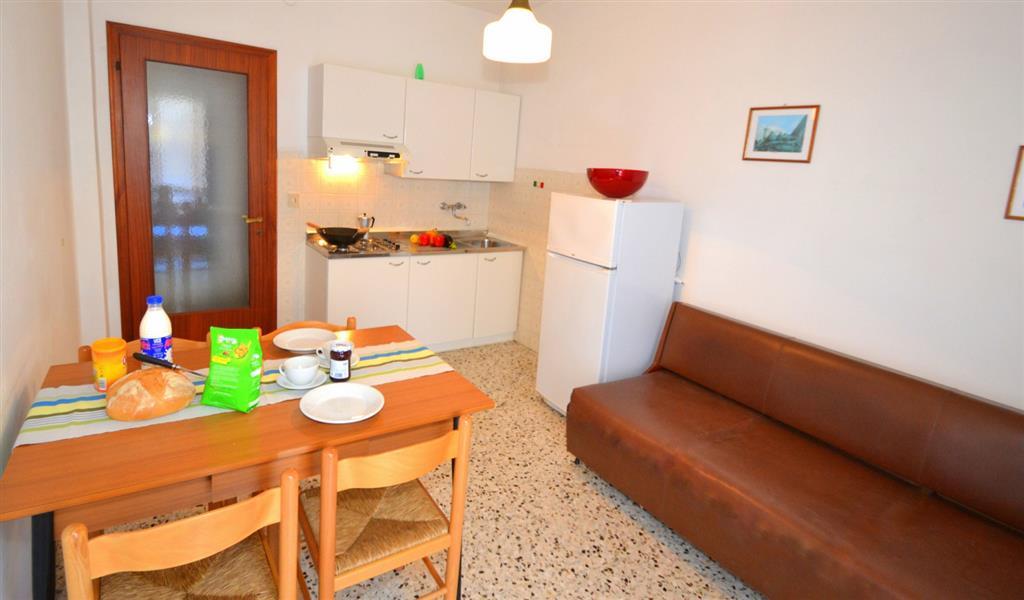 apartmány AL SOLE v Bibione, dovolenka autom alebo autobusom CK