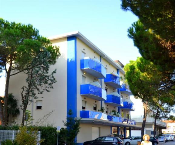 apartmány AL SOLE v Bibione, dovolenka autom alebo autobusom CK