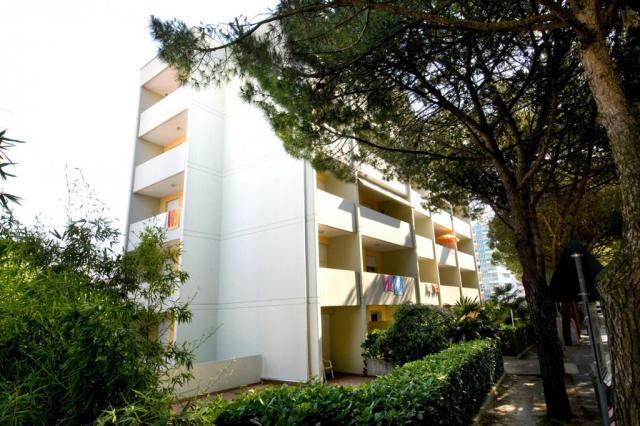 apartmány CINZIA, dovolenka v Bibione s CK  autobusovou alebo i