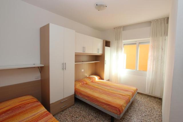 apartmánový dom Graziano, dovolenka v Bibione autom a autobusom