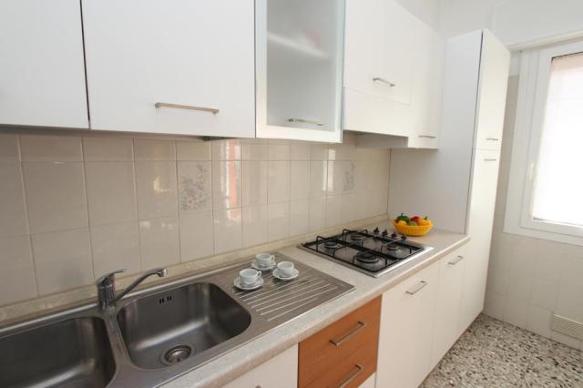 apartmánový dom Graziano, dovolenka v Bibione autom a autobusom