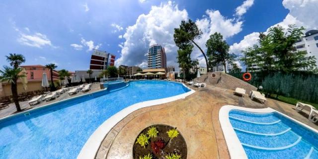 Grand Hotel Sunny Beach s CK 
