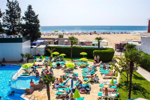 Grand Hotel Sunny Beach s CK 