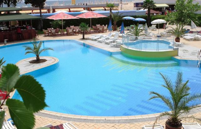 Grand Hotel Sunny Beach s CK 