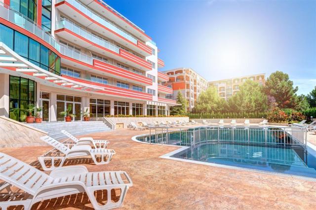 Maria Palace - hotel -  letecký a autobusový zájazd CK  - Bulha