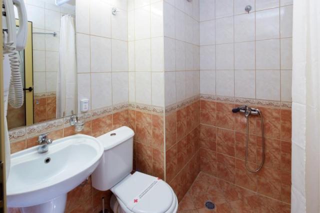 Hotel Diamond - izba - letecký a autobusový zájazd CK  - Bulhar