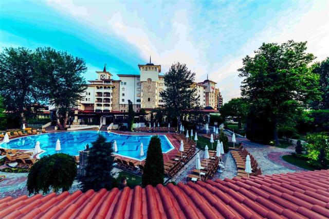 Royal Palace Helena Park - hotel - letecký a autobusový zájazd 