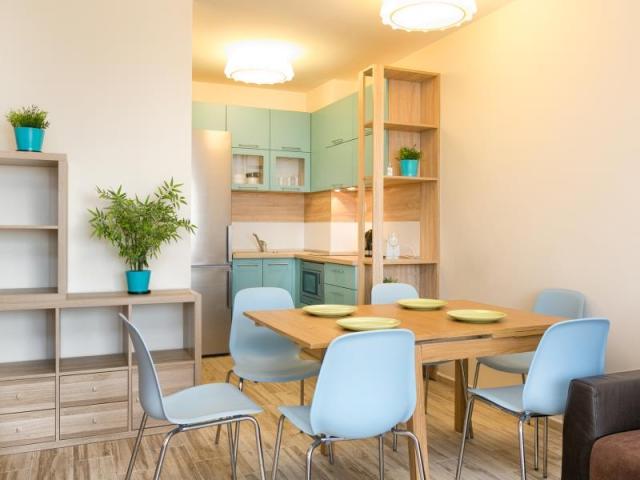 Cascadas Family Resort - apartmán - letecký a autobusový zájazd